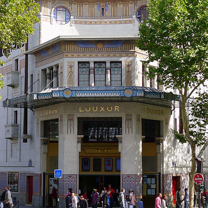 Photo de Le Louxor - Paris 10ème