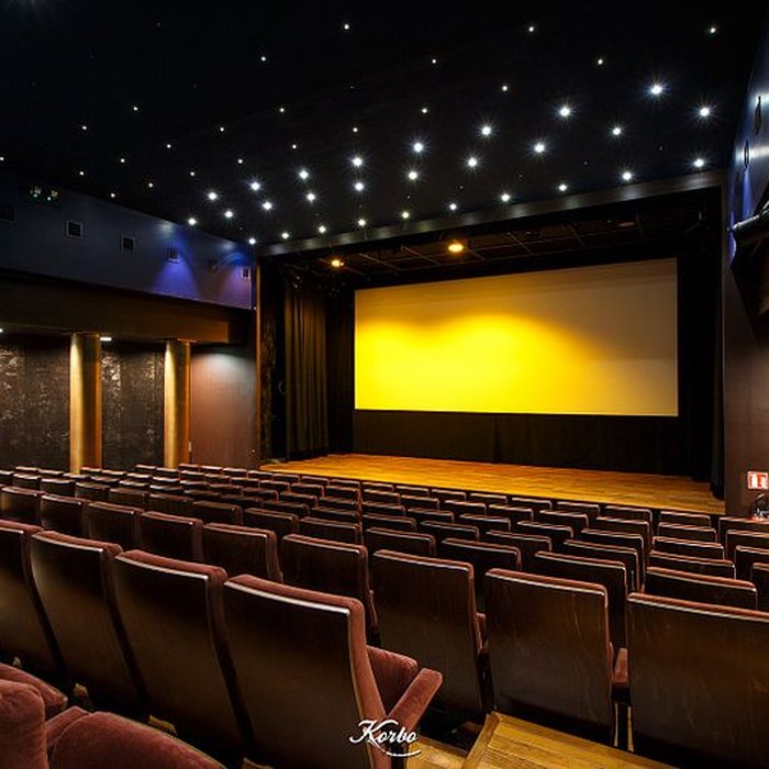 Photo de Le Louxor - Paris 10ème