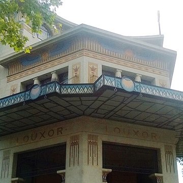 Le Louxor - Paris 10ème