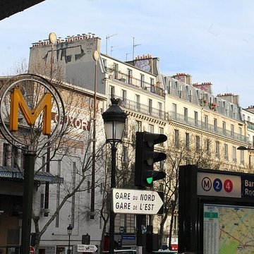 Le Louxor - Paris 10ème