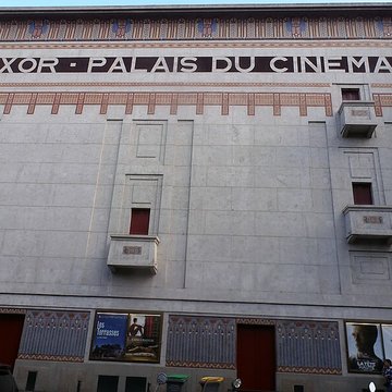 Le Louxor - Paris 10ème