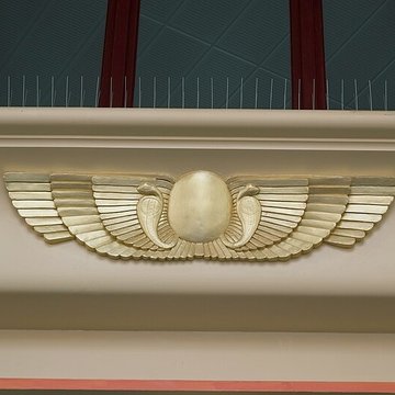 Le Louxor - Paris 10ème