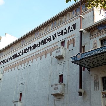 Le Louxor - Paris 10ème