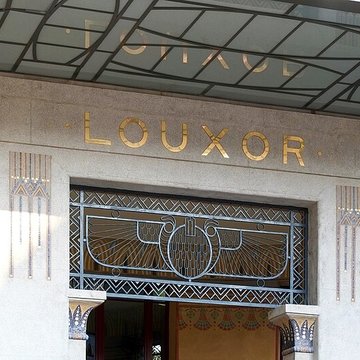 Le Louxor - Paris 10ème