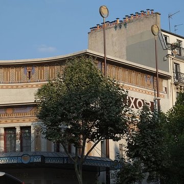 Le Louxor - Paris 10ème