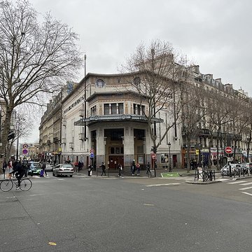 Le Louxor - Paris 10ème