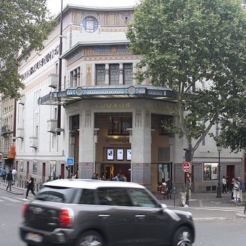 Le Louxor - Paris 10ème