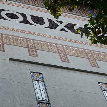 Le Louxor - Paris 10ème