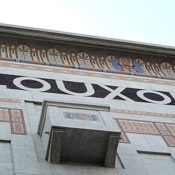 Le Louxor - Paris 10ème