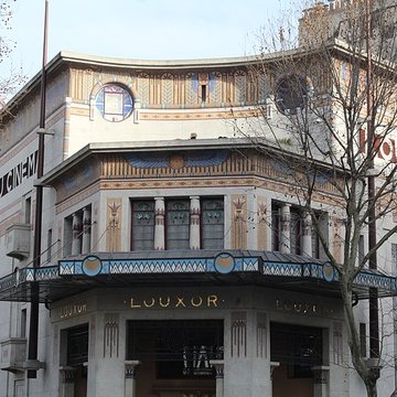 Le Louxor - Paris 10ème