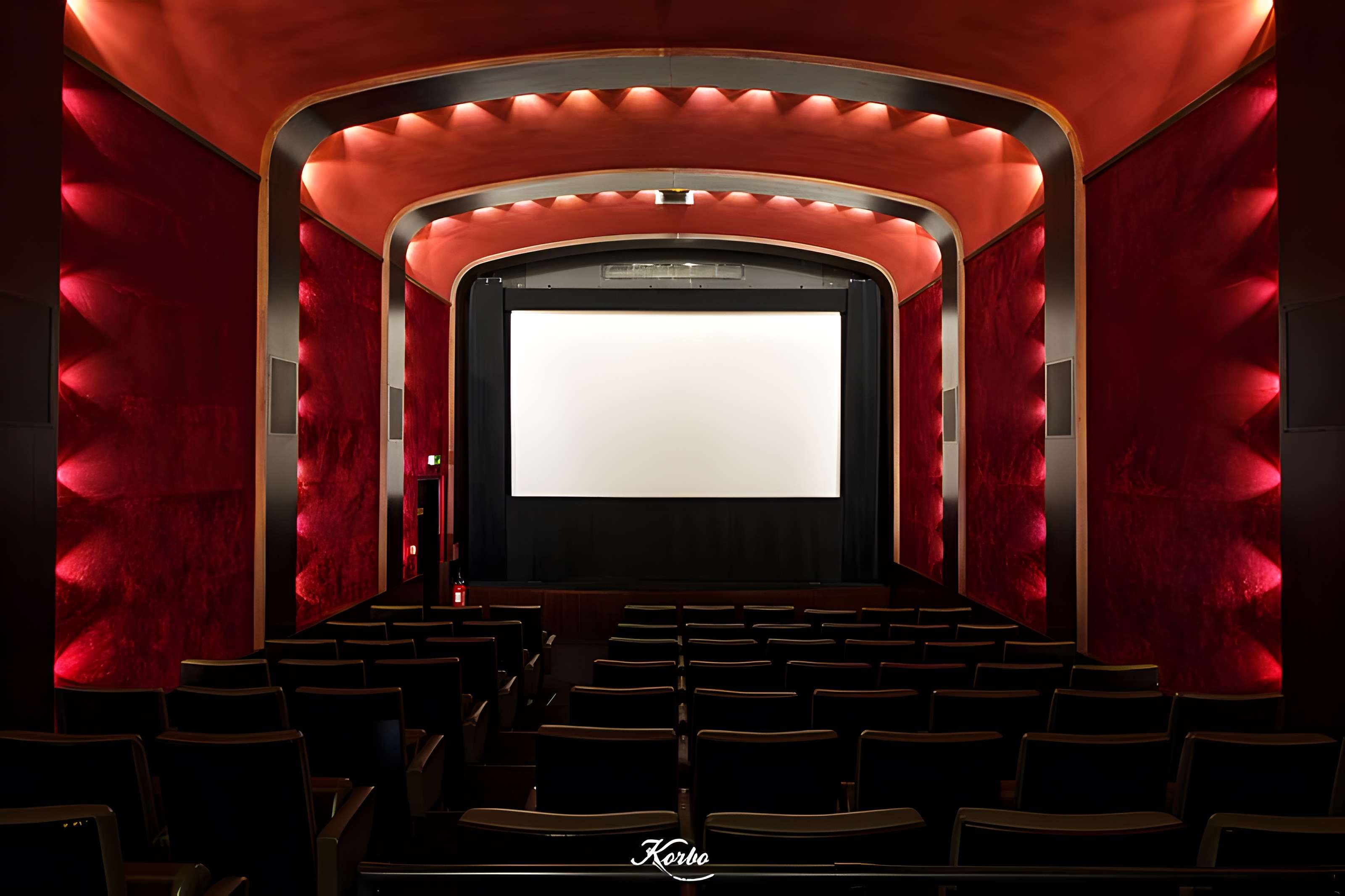 Le Louxor - Paris 10ème