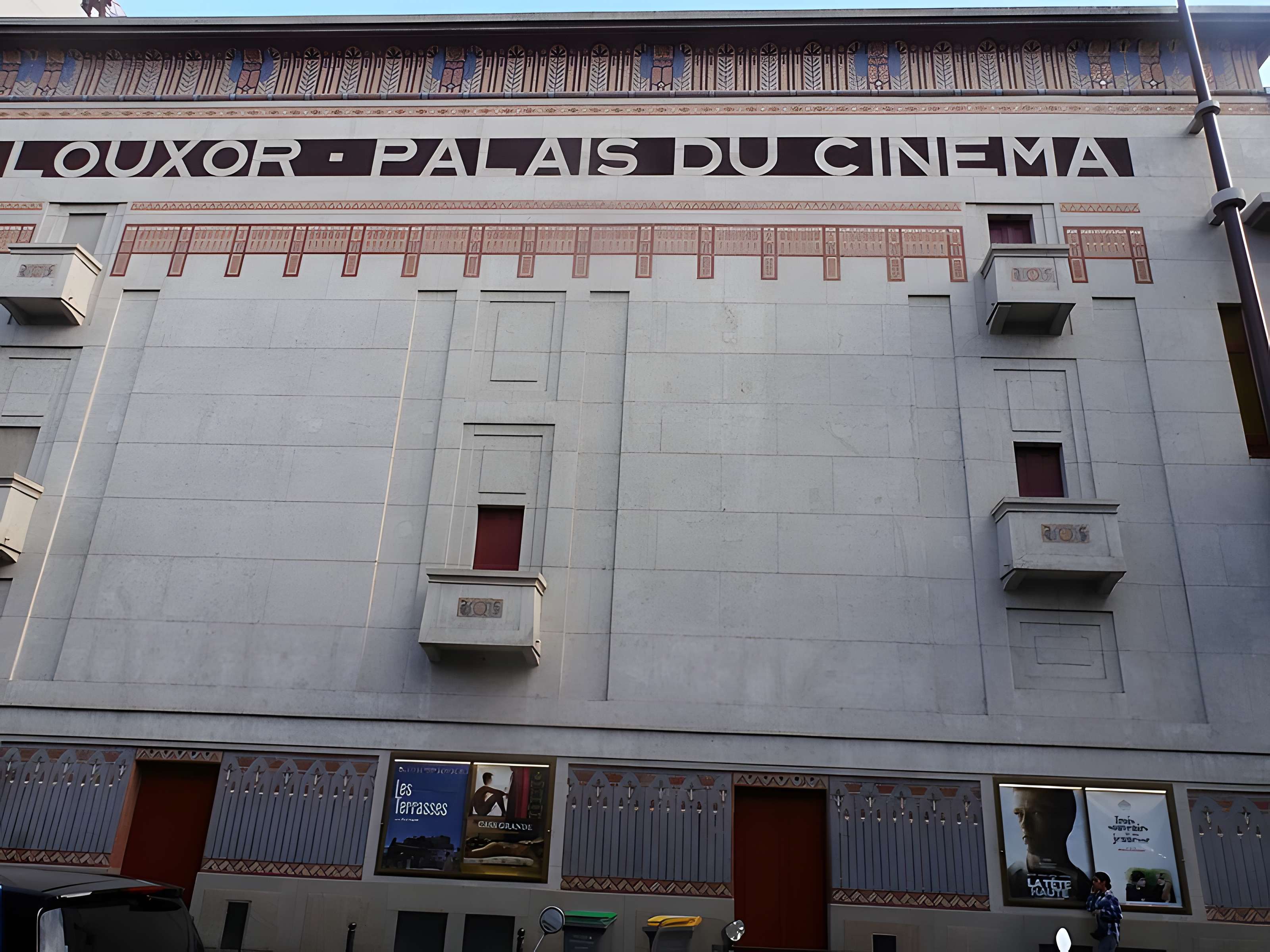 Le Louxor - Paris 10ème