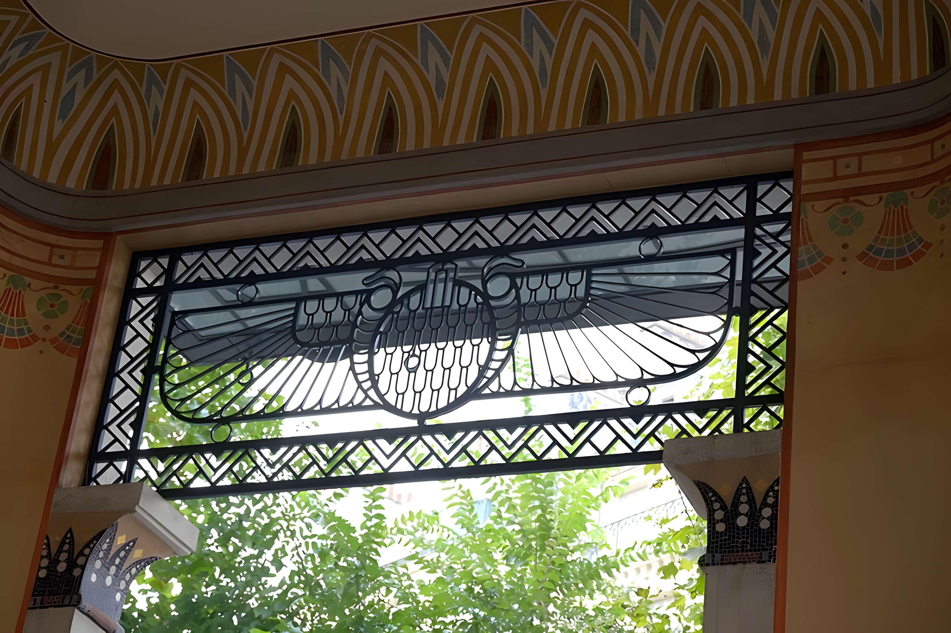 Le Louxor - Paris 10ème