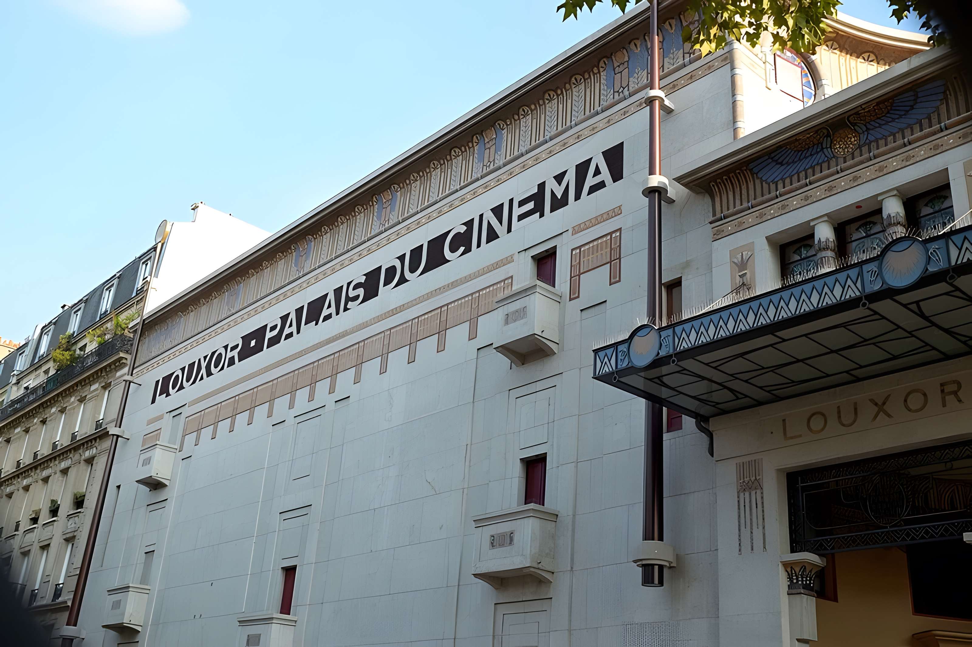 Le Louxor - Paris 10ème