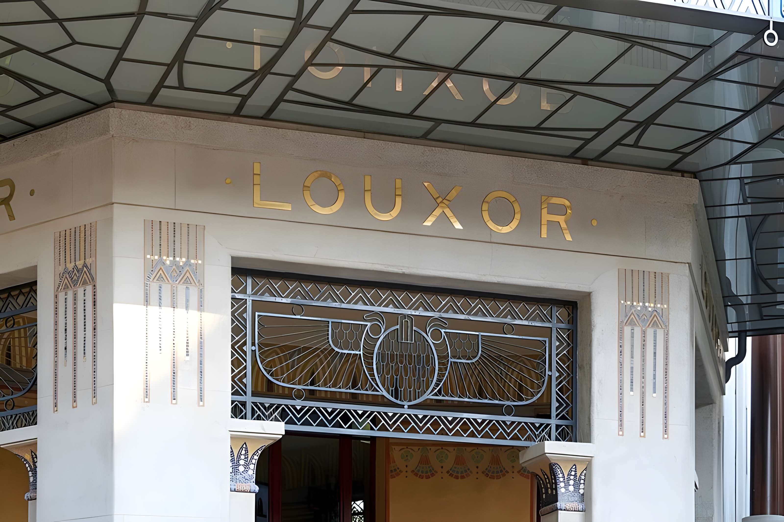 Le Louxor - Paris 10ème