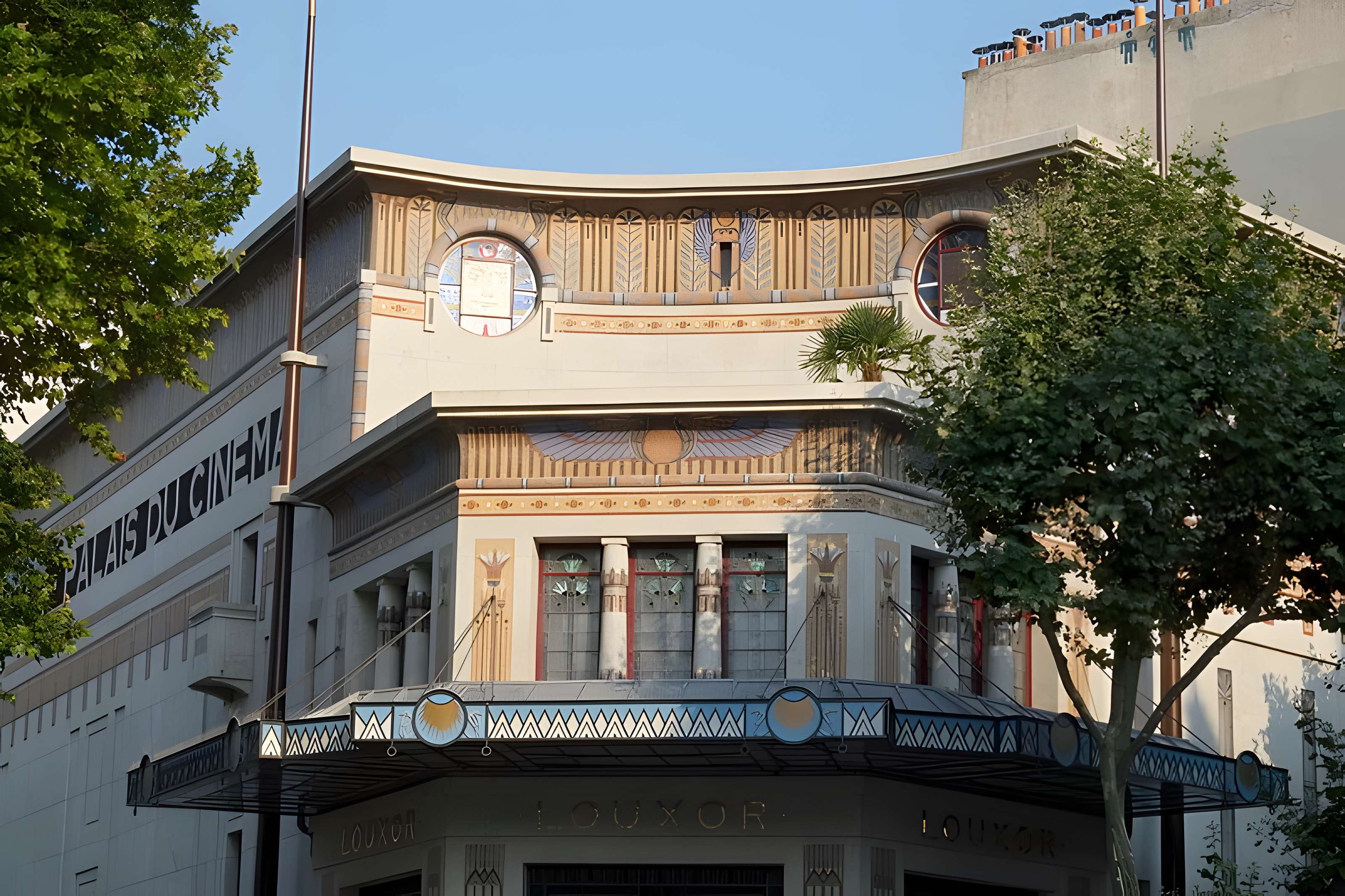 Le Louxor - Paris 10ème