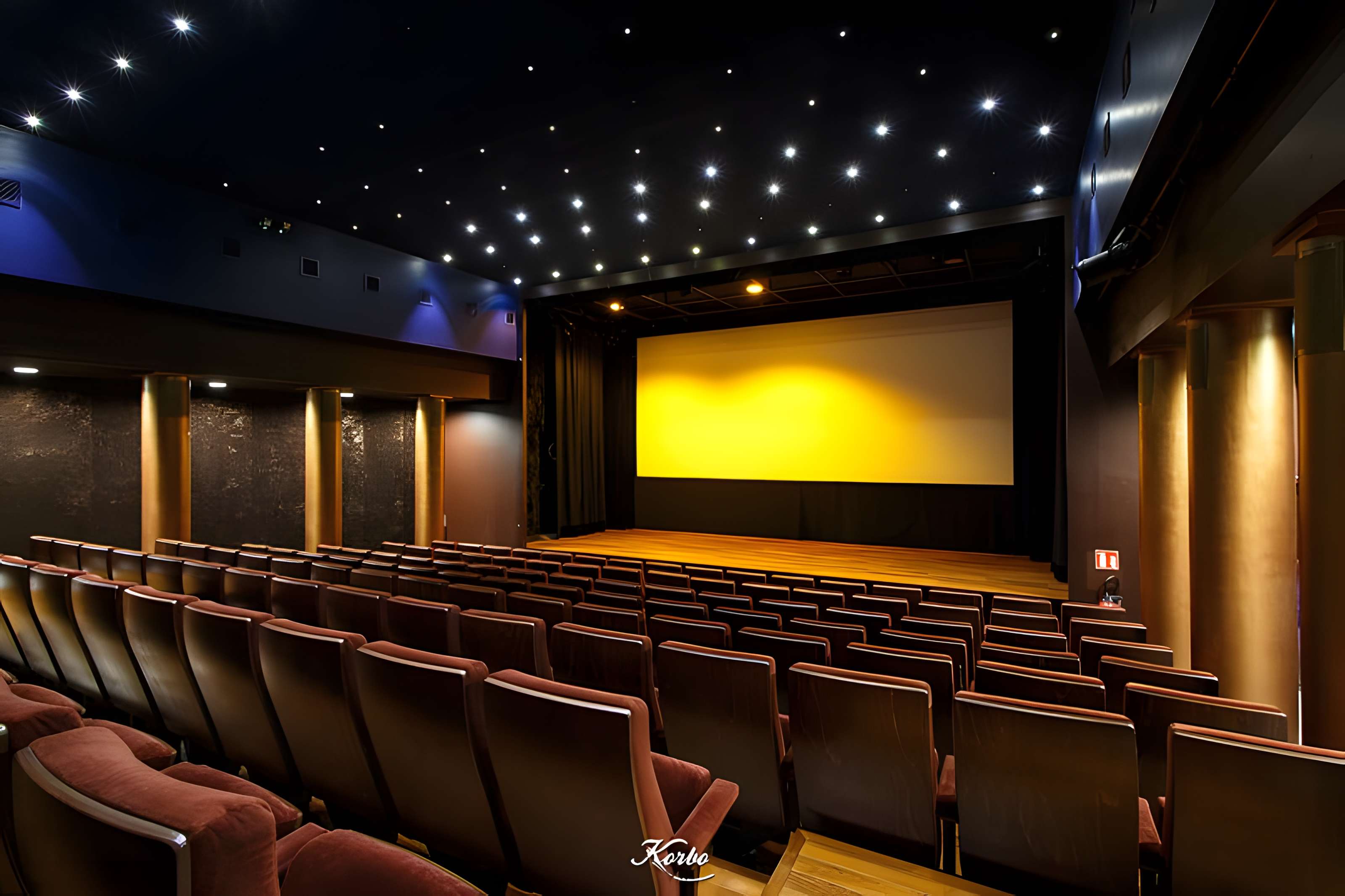 Le Louxor - Paris 10ème