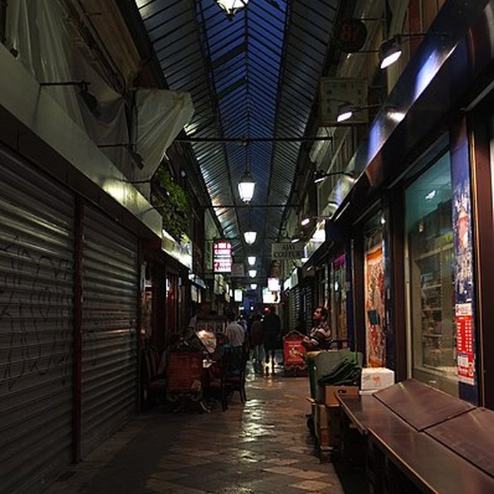 Photo de Passage Brady - Paris 10ème