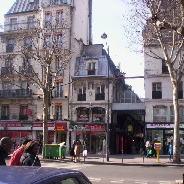Photo de Passage Brady - Paris 10ème