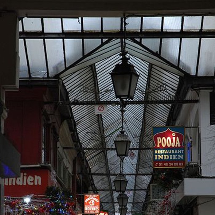 Photo de Passage Brady - Paris 10ème