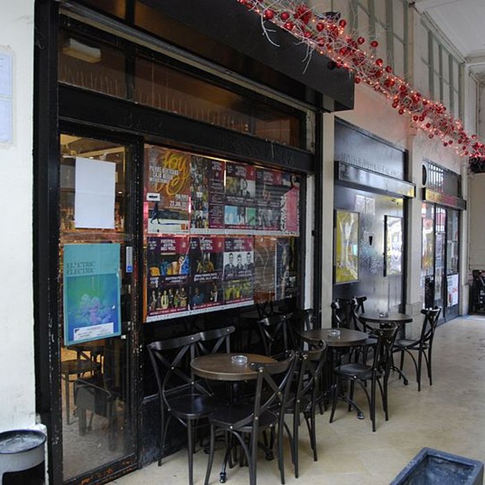 Photo de Passage Brady - Paris 10ème