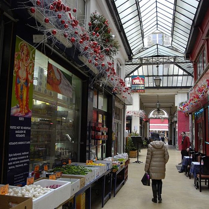 Photo de Passage Brady - Paris 10ème
