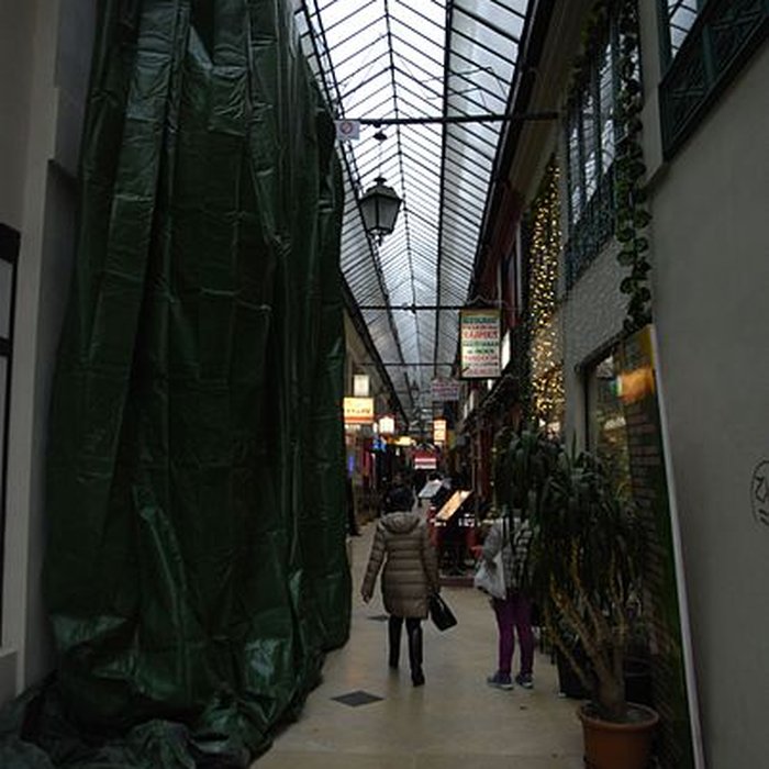 Photo de Passage Brady - Paris 10ème