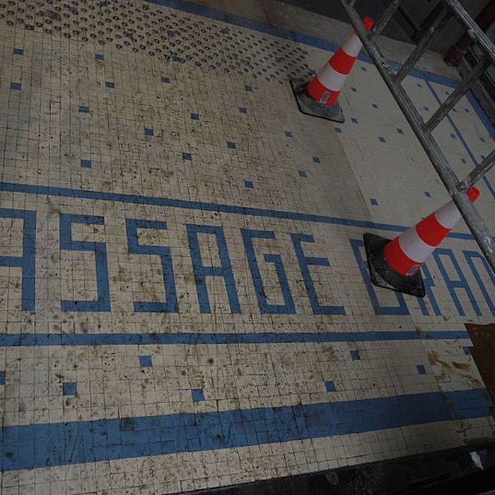 Photo de Passage Brady - Paris 10ème