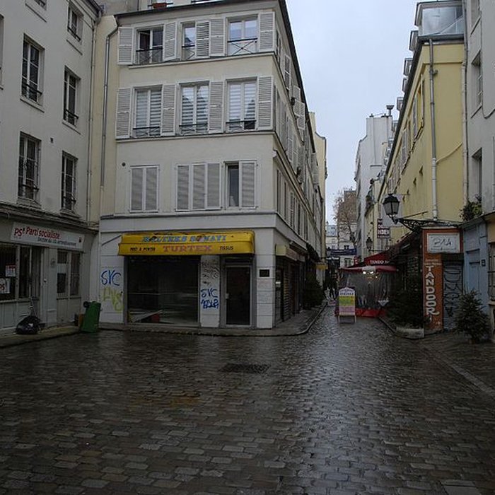 Photo de Passage Brady - Paris 10ème