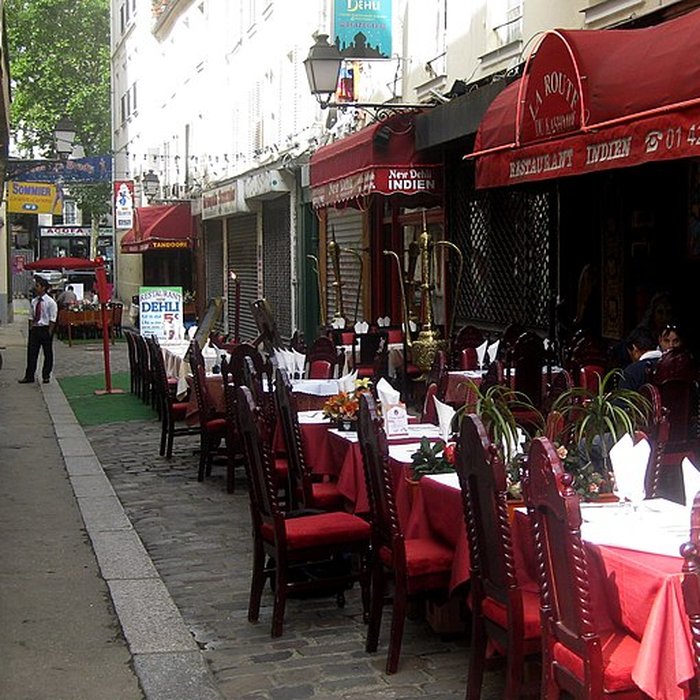 Photo de Passage Brady - Paris 10ème