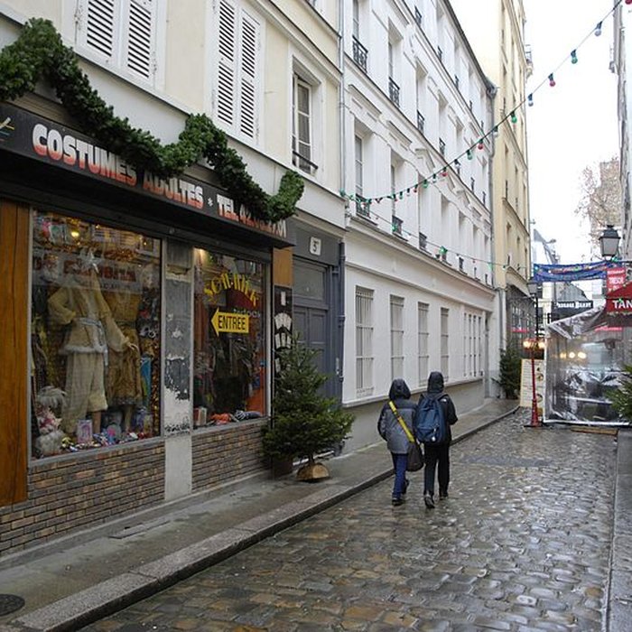 Photo de Passage Brady - Paris 10ème