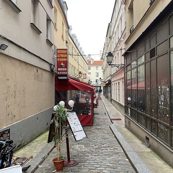 Photo de Passage Brady - Paris 10ème