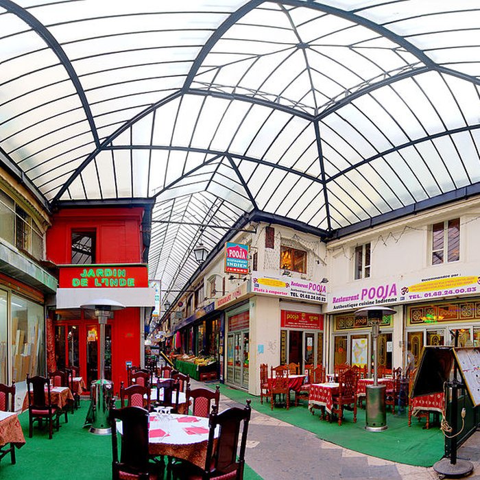 Photo de Passage Brady - Paris 10ème