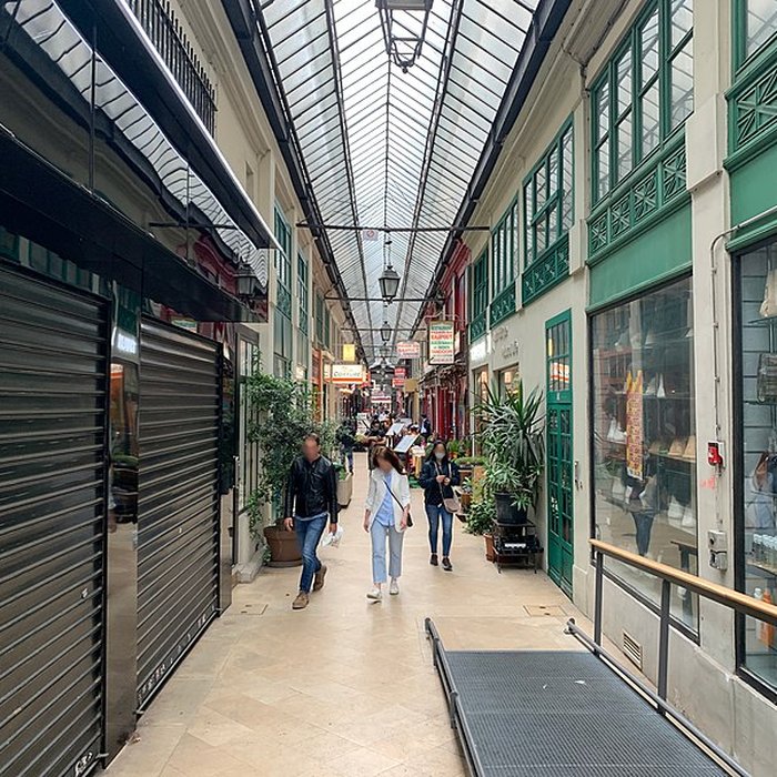 Photo de Passage Brady - Paris 10ème