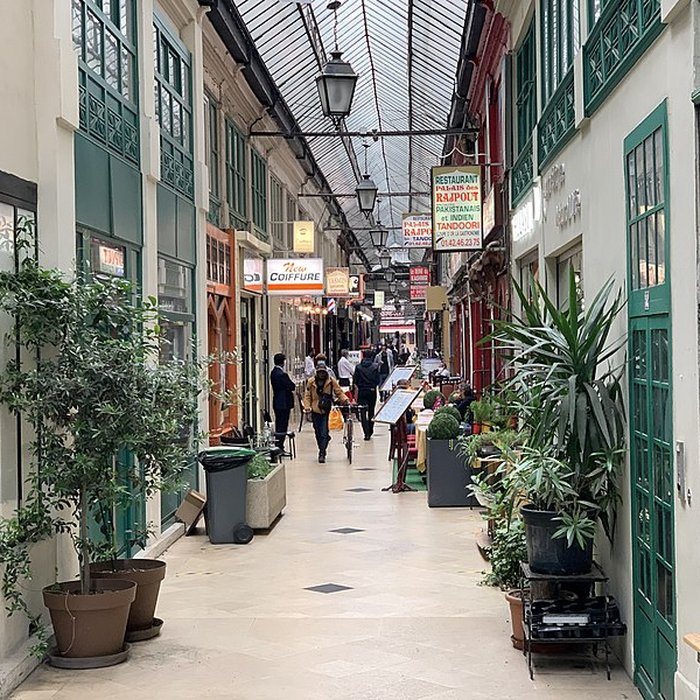 Photo de Passage Brady - Paris 10ème