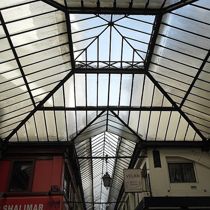 Photo de Passage Brady - Paris 10ème