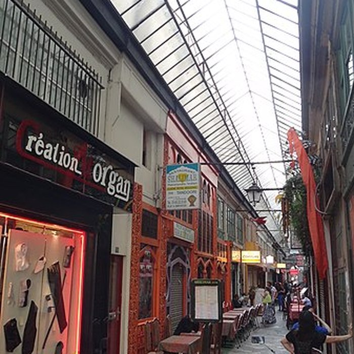 Photo de Passage Brady - Paris 10ème