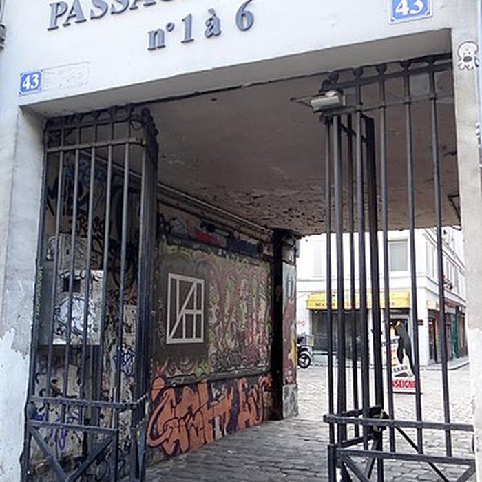 Photo de Passage Brady - Paris 10ème
