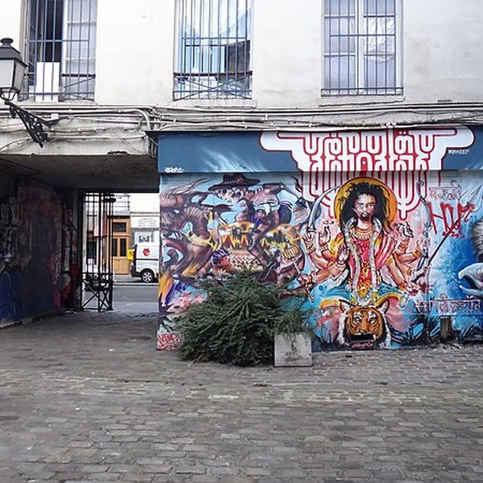 Photo de Passage Brady - Paris 10ème