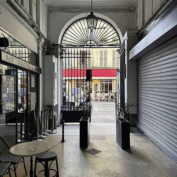 Photo de Passage Brady - Paris 10ème