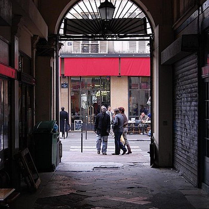Photo de Passage Brady - Paris 10ème