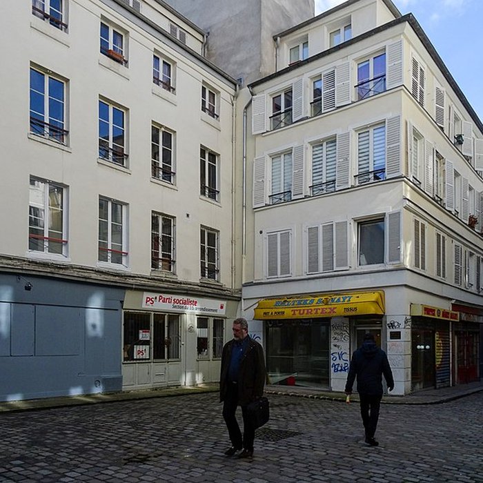 Photo de Passage Brady - Paris 10ème