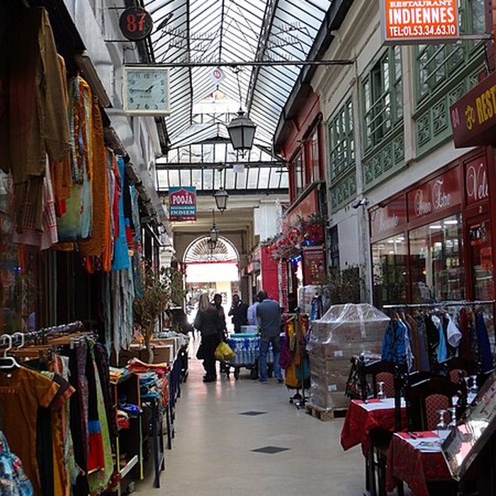 Photo de Passage Brady - Paris 10ème