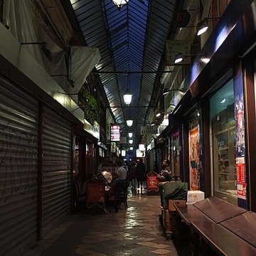 Passage Brady - Paris 10ème