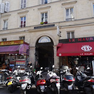 Passage Brady - Paris 10ème
