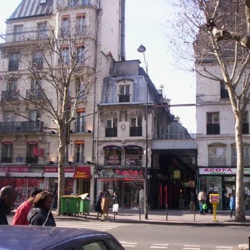 Passage Brady - Paris 10ème