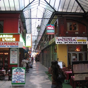 Passage Brady - Paris 10ème