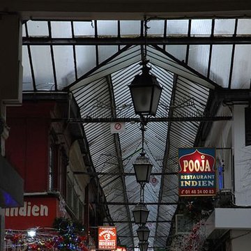 Passage Brady - Paris 10ème