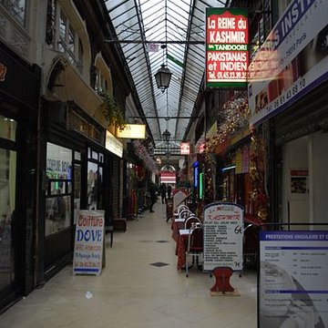 Passage Brady - Paris 10ème