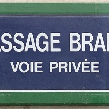 Passage Brady - Paris 10ème
